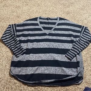 Striped, Long Sleeve